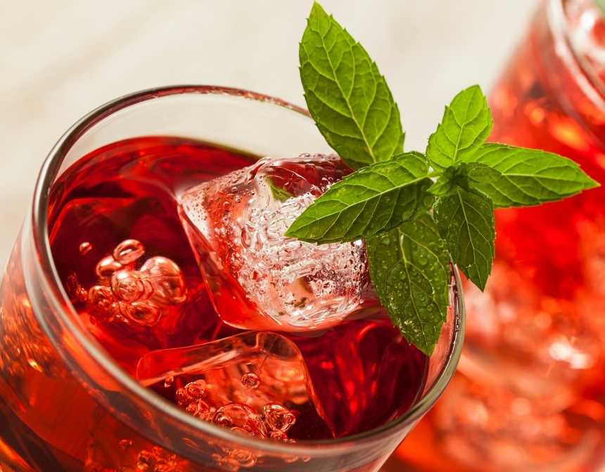 Soğuk Orman Meyveli Çay