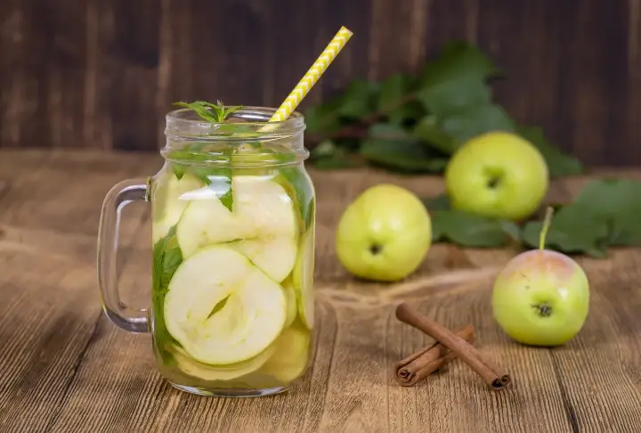 Soğuk Elma Çayı