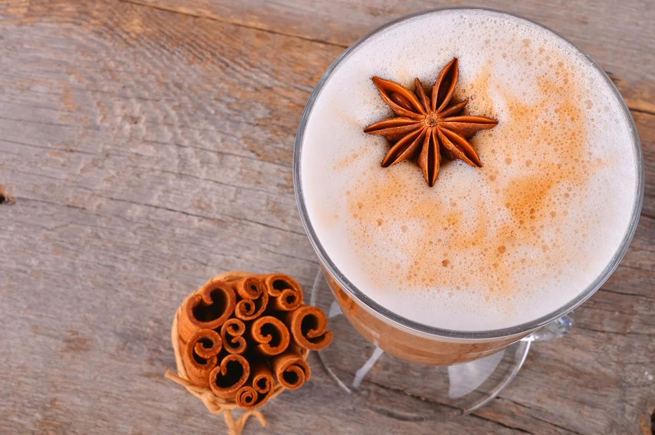 Chai Tea Latte Large