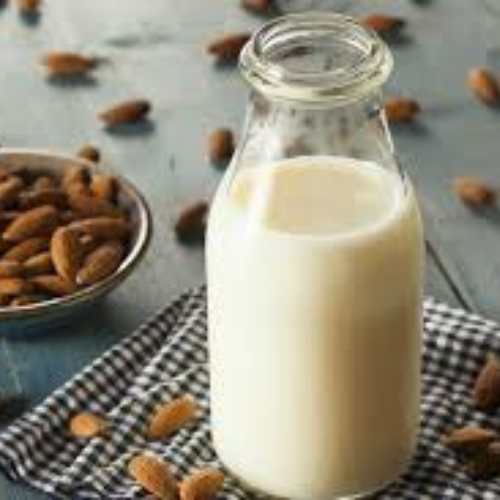 Badem Sütü Small