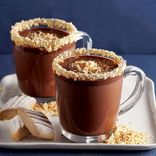 Fındıklı Soğuk Çikolata