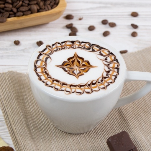 Soğuk White Mocha